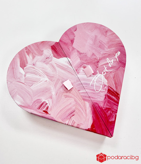 Подаръчна кутия Любов