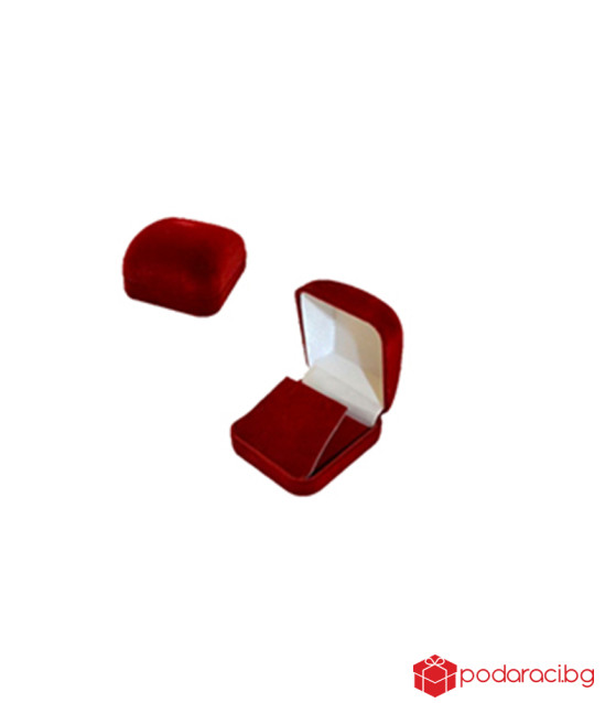 Сребърни обеци Снежинки