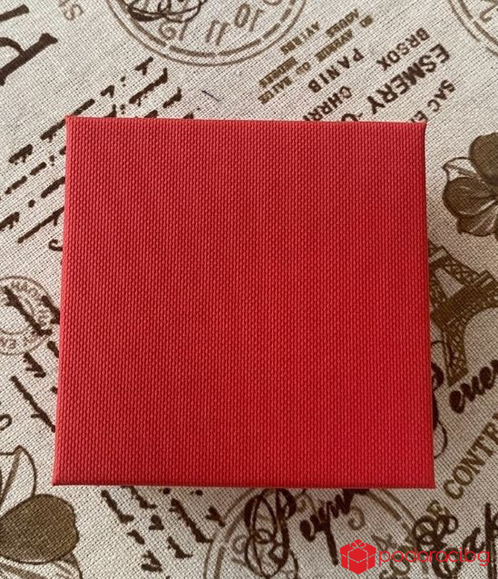 Сребърни обеци Сърчица