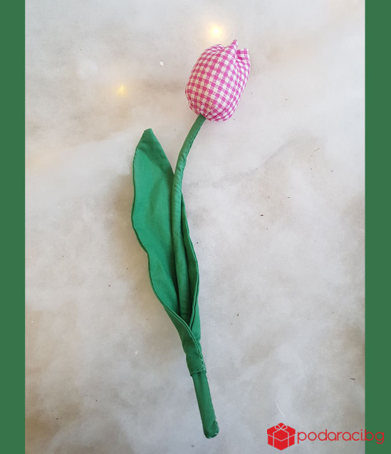 Лале от плат