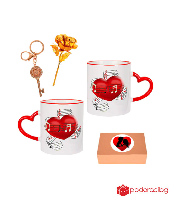 Любовен подарък за жена