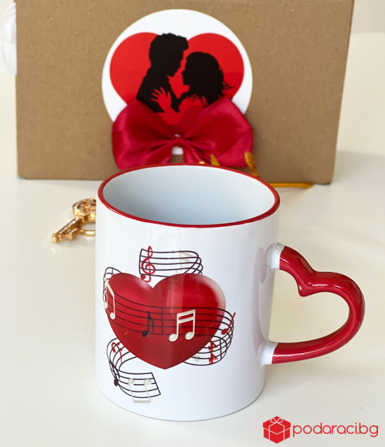 Любовен подарък за жена