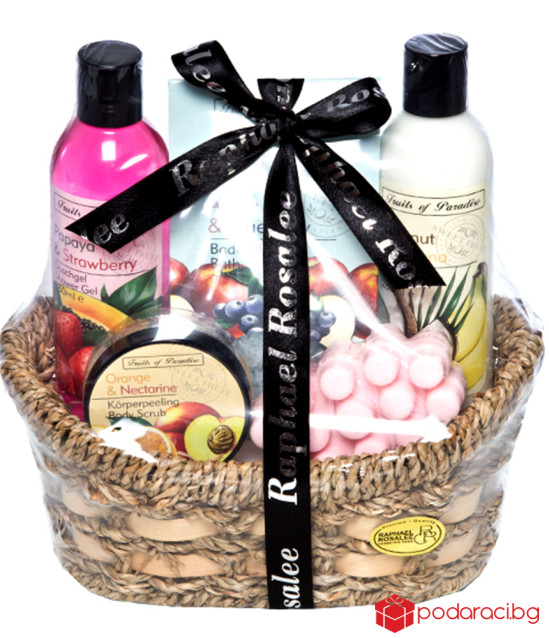 Luxury women's Fruit mix kit
