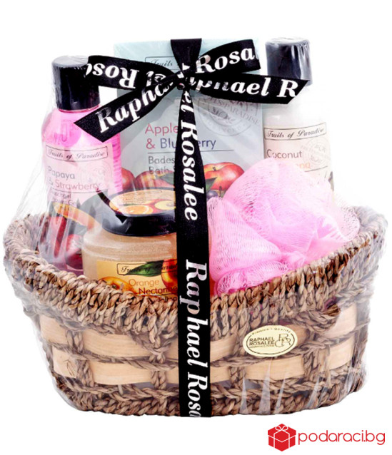 Luxury Cosmetic Fruit Set