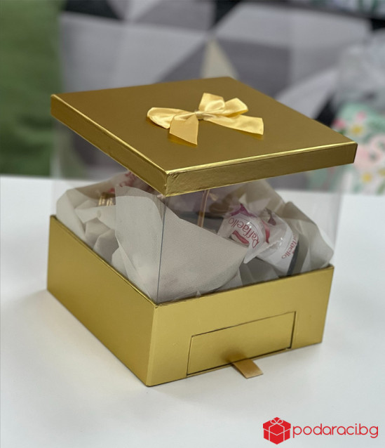 Луксозен подарък за любимата жена