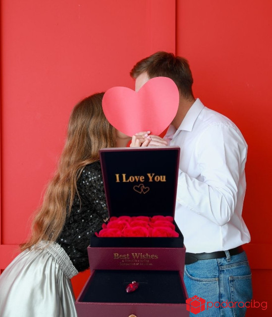 Луксозен подаръчен комплект Блян