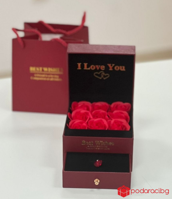 Луксозен подаръчен комплект Блян