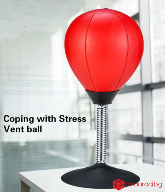 Малка боксова круша с вендуза