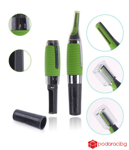 Мъжки тример MicroTouch Max