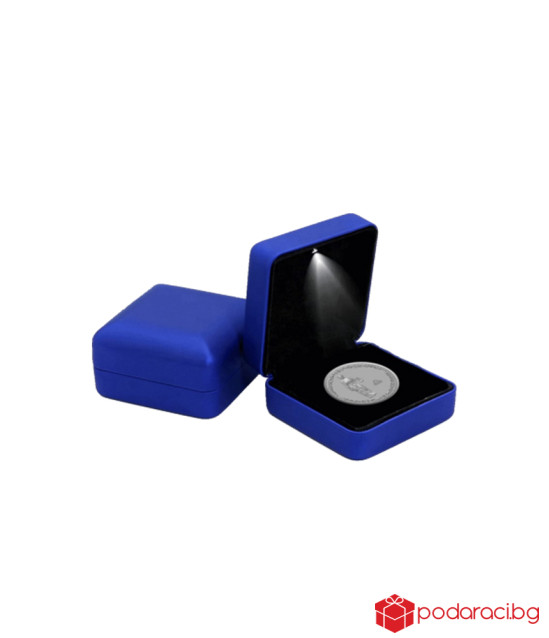 Сребърен медальон за зодия Везни