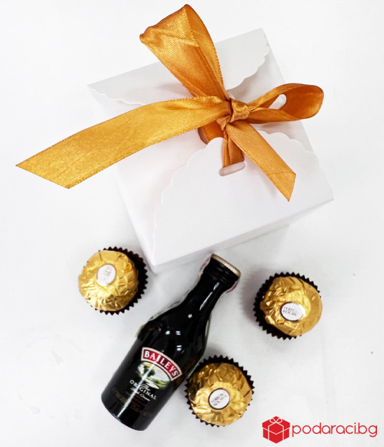 Мини комплект - подарък за жена