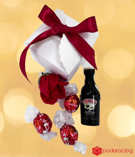 Миниатюрен подаръчен комплект за жена