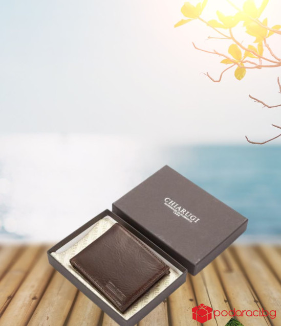 Мъжки портфейл – CHIARUGI
