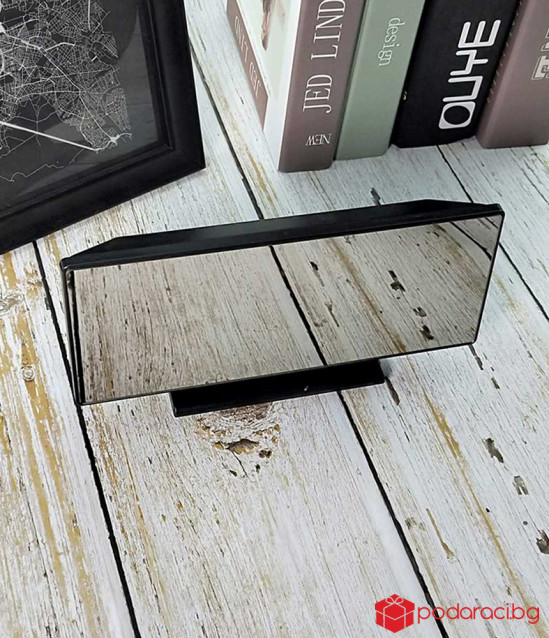 Настолен часовник с LED дисплей