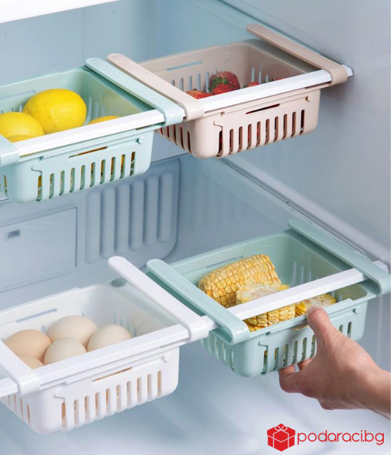 Пластмасови кутийки разделители за хладилник