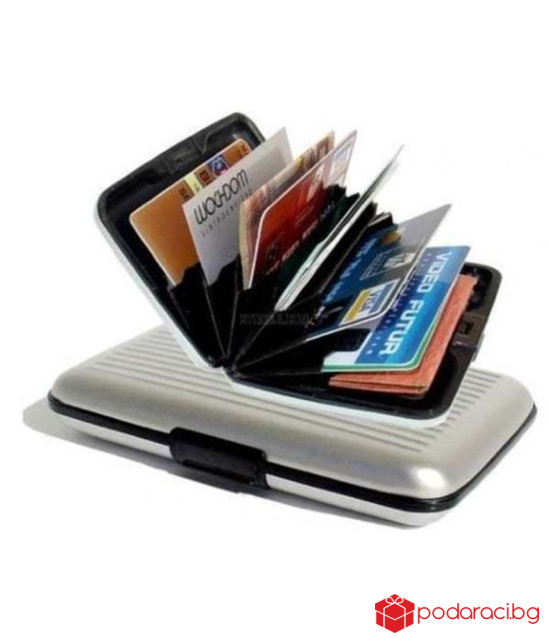 Органайзер портмоне за документи и кредитни карти
