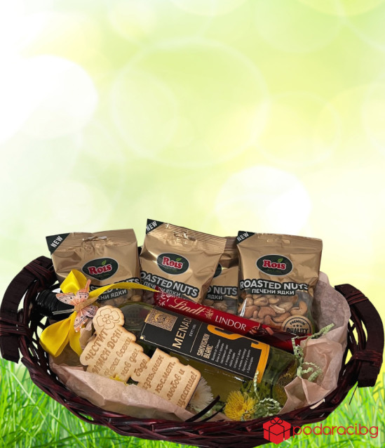 Празничен панер за имен ден