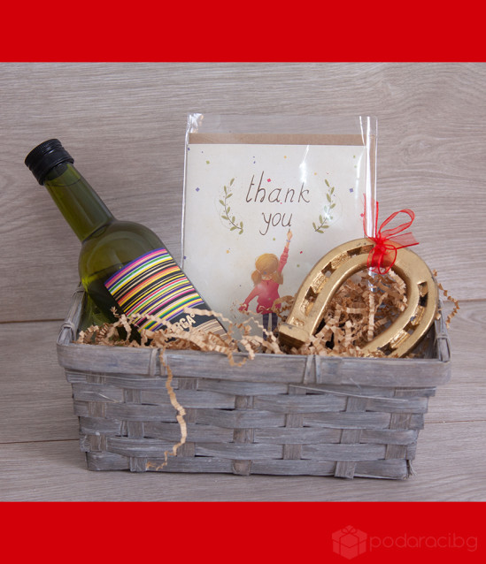 Коледно панерче за късмет