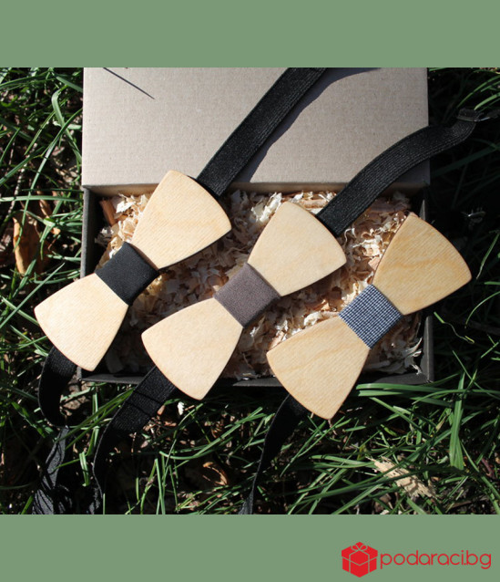 Папийонка с ключ сол