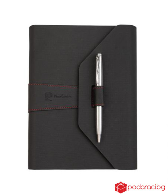 Комплект папка с химикал PIERRE CARDIN