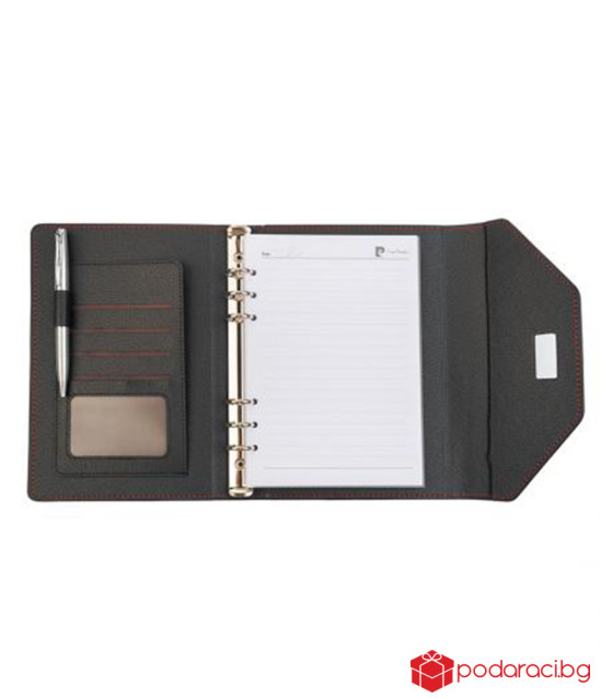 Комплект папка с химикал PIERRE CARDIN