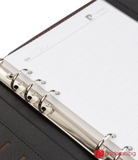 Комплект папка с химикал PIERRE CARDIN