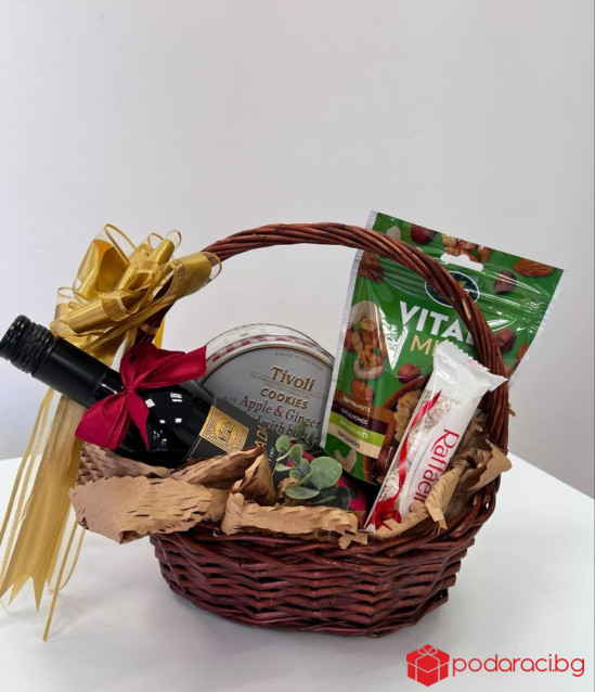 Подаръчна кошница Грация