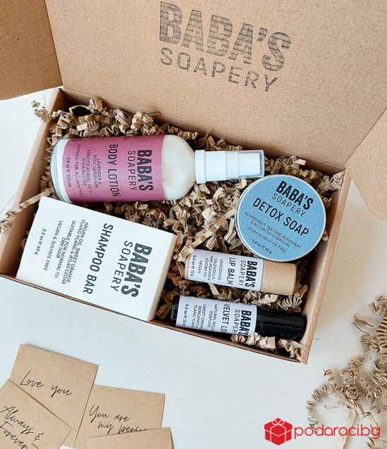 Подаръчен комплект Колекция