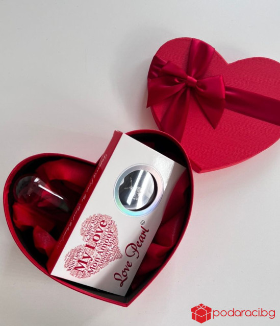 Подаръчен комплект Love Pearl