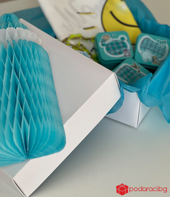 Подарък за бебе момченце