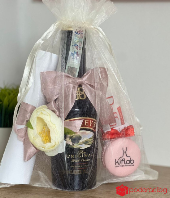 Подаръчен комплект за шаферка