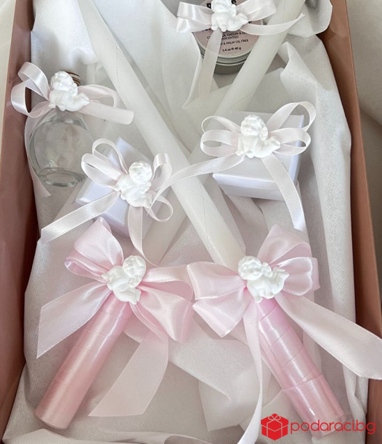 Подаръчен комплект за Свето кръщение