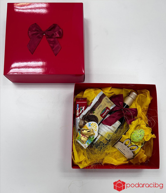 Подаръчен комплект за Великден