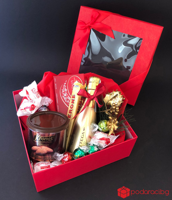 Подаръчна кутия с Bottega