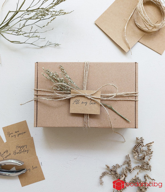 Подаръчен комплект Грижа за себе си