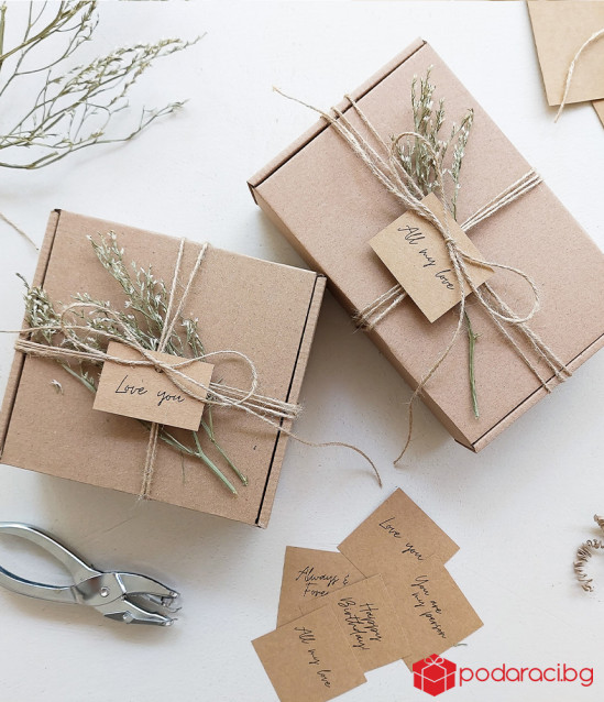 Подаръчен комплект за бръснене