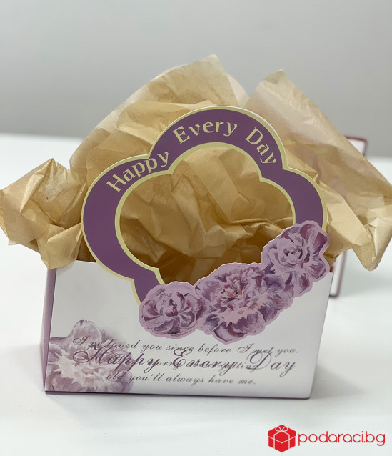 Романтичен подарък за жена с персонализация