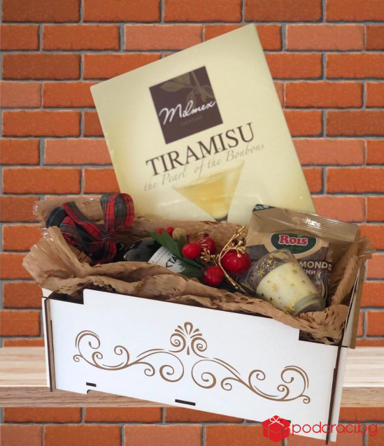 Подаръчна щайга