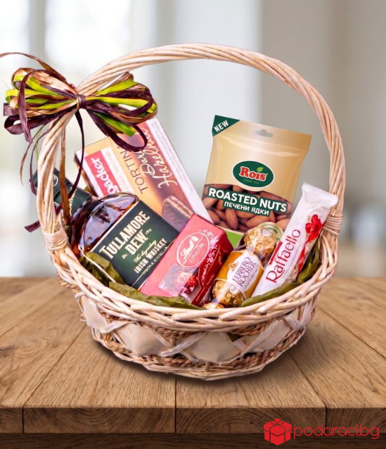 Подаръчна кошница Tullamore
