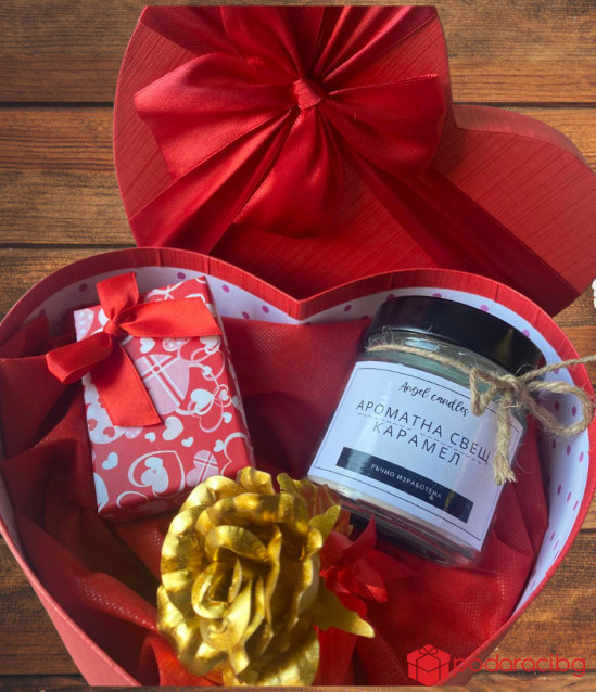 Любовен комплект за нея