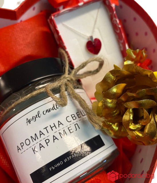 Любовен комплект за нея