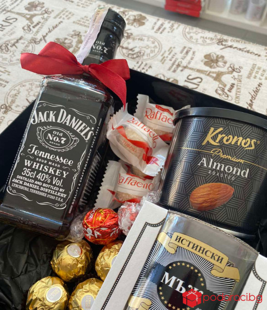 Подаръчен комплект за НЕГО