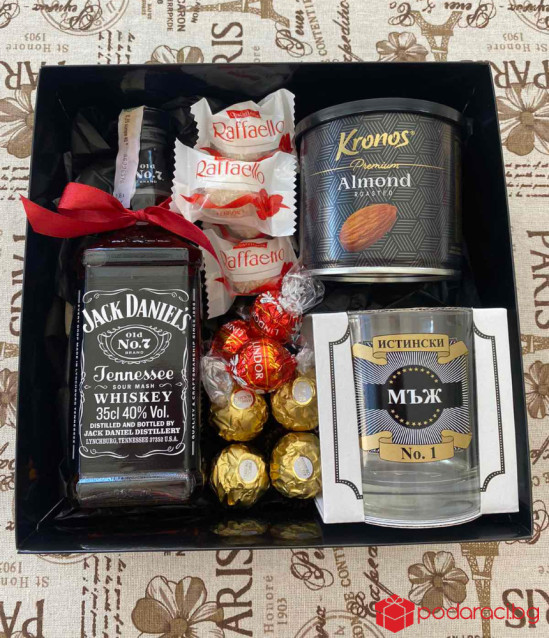 Подаръчен комплект за НЕГО