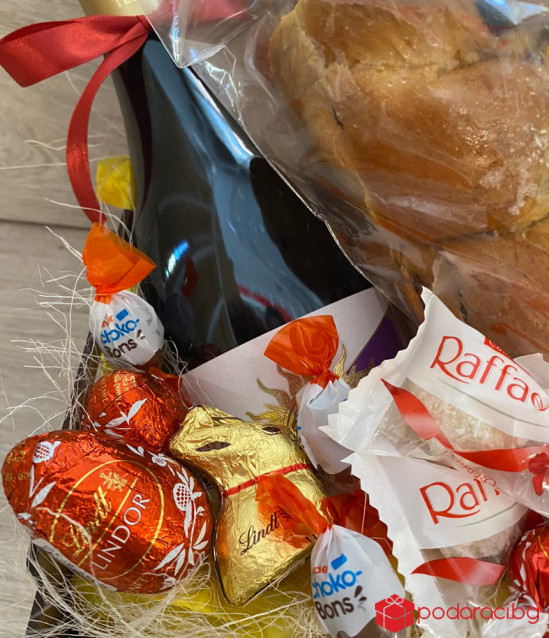 Великденска щайга за ценители