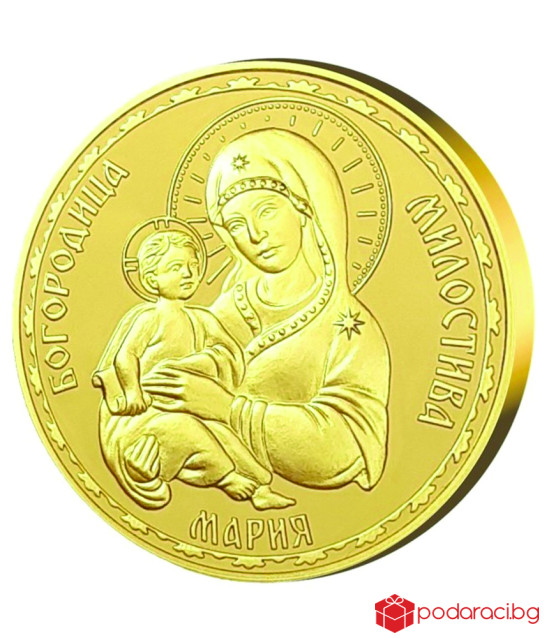 Collection St. Virgin Mercy