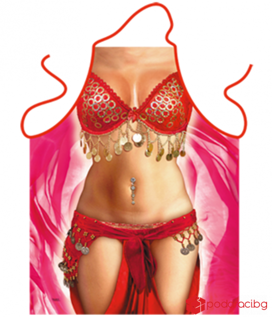 Apron for cooking belly dance