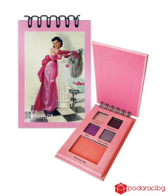 Eyeshadow Palette Vintage Pink