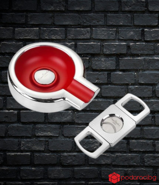 Луксозен сет за пури - PIERRE CARDIN