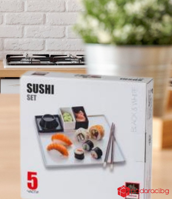 Суши сет 5 части