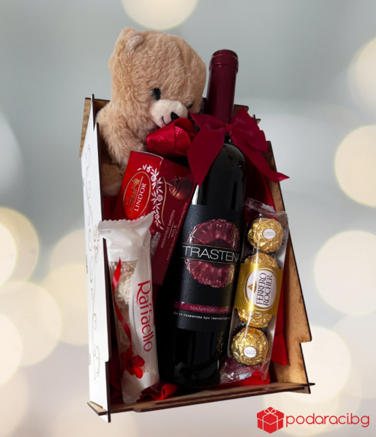 Щайга Trastena за любимия човек